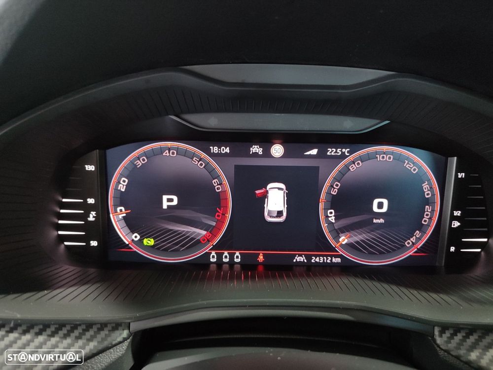 Skoda Scala 1.0 TSI Monte Carlo DSG - 20