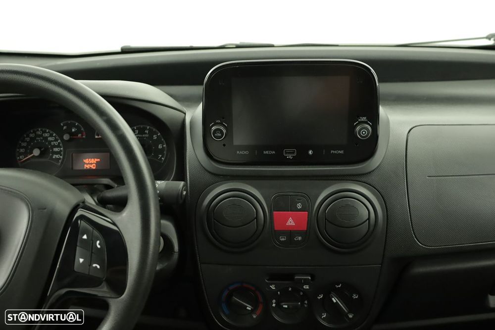 Fiat fiorino 1.3 m-jet sx - 7