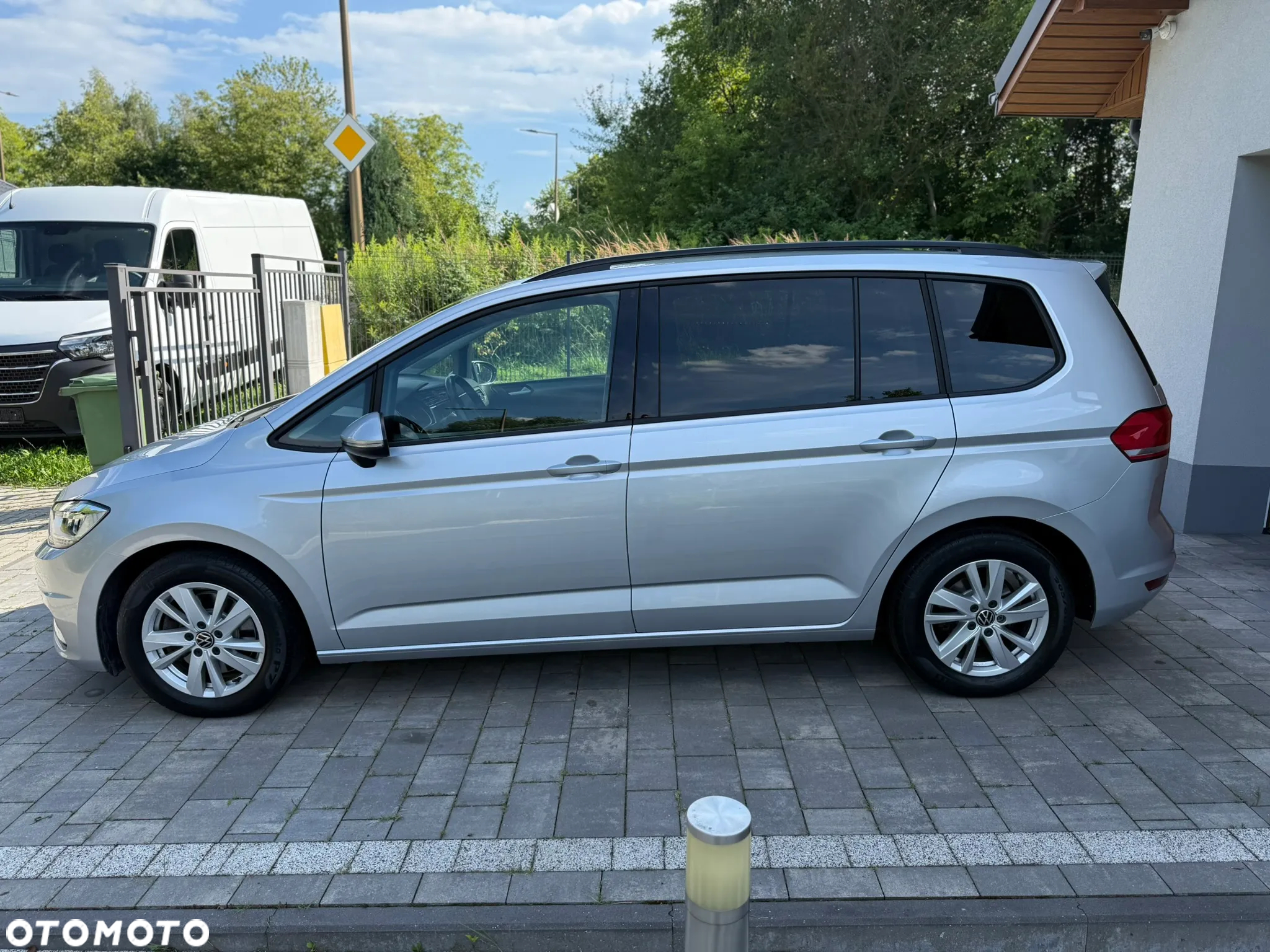 Volkswagen Touran 2.0 TDI BMT SCR Comfortline Plus - 7