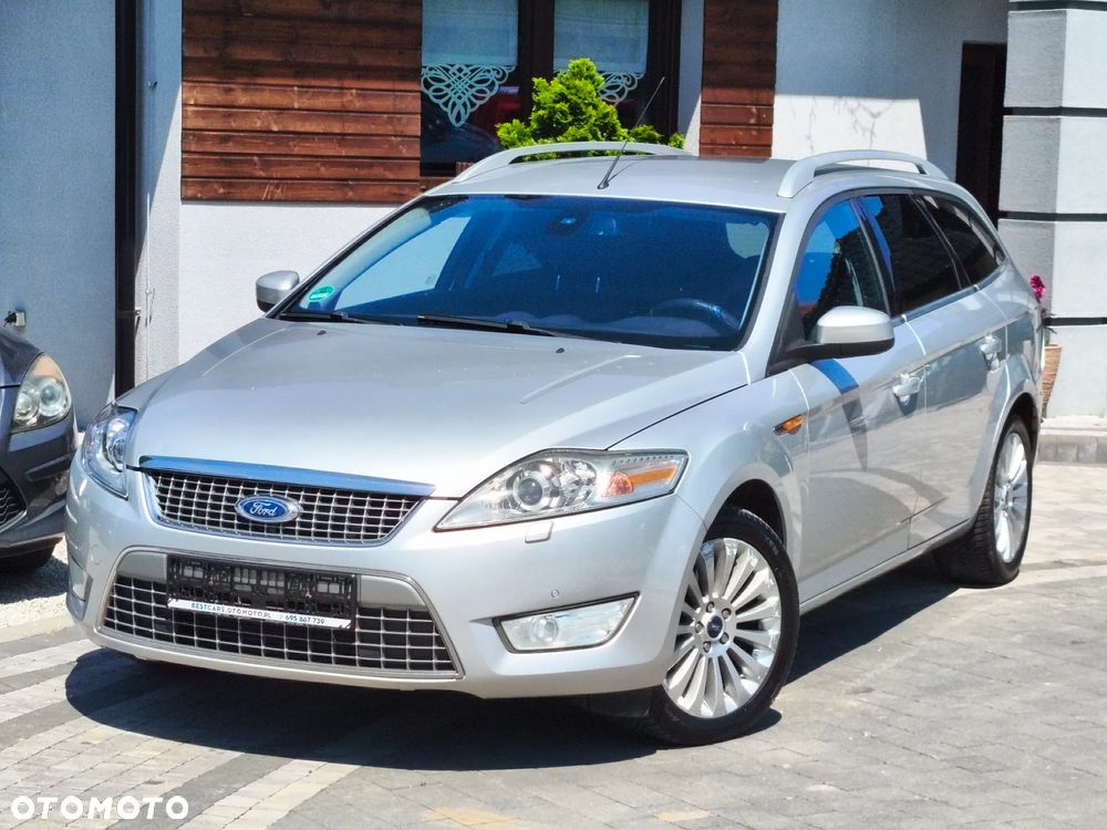 Ford Mondeo 2.2 TDCi Titanium - 14