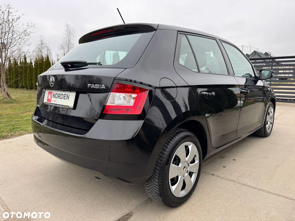 Skoda Fabia 1.2 TSI Edition - 18