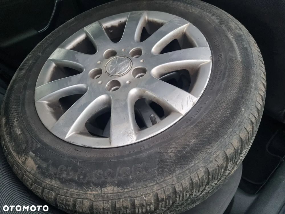 Volkswagen Golf 2.0 SDI Comfortline - 9