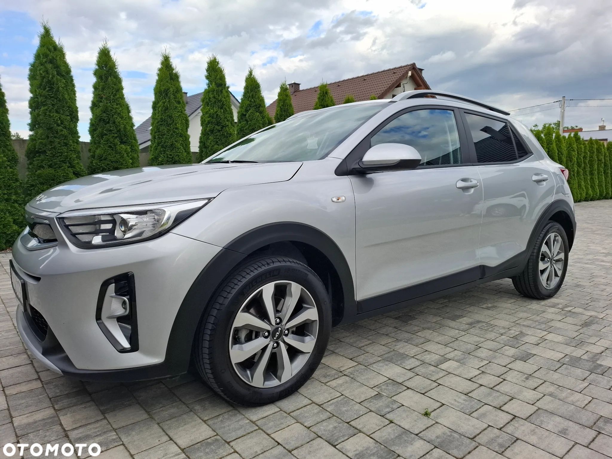Kia Stonic 1.0 T-GDI OPF Mild Hybrid DCT7 Nightline Edition - 1