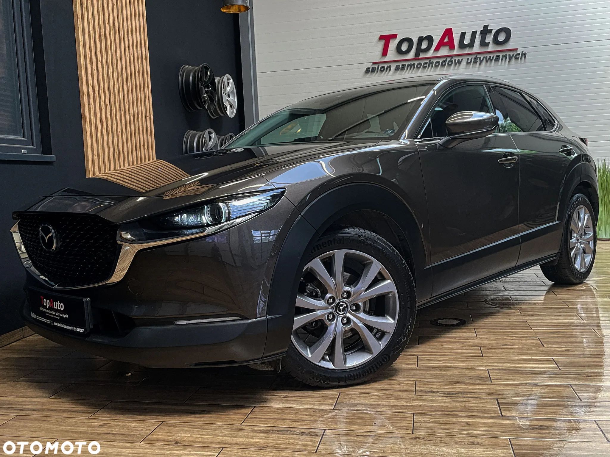 Mazda CX-30 - 1