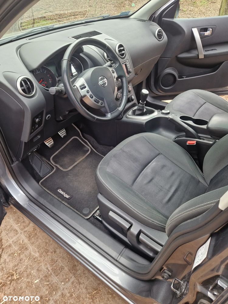 Nissan Qashqai 2.0 4x4 I-Way - 5