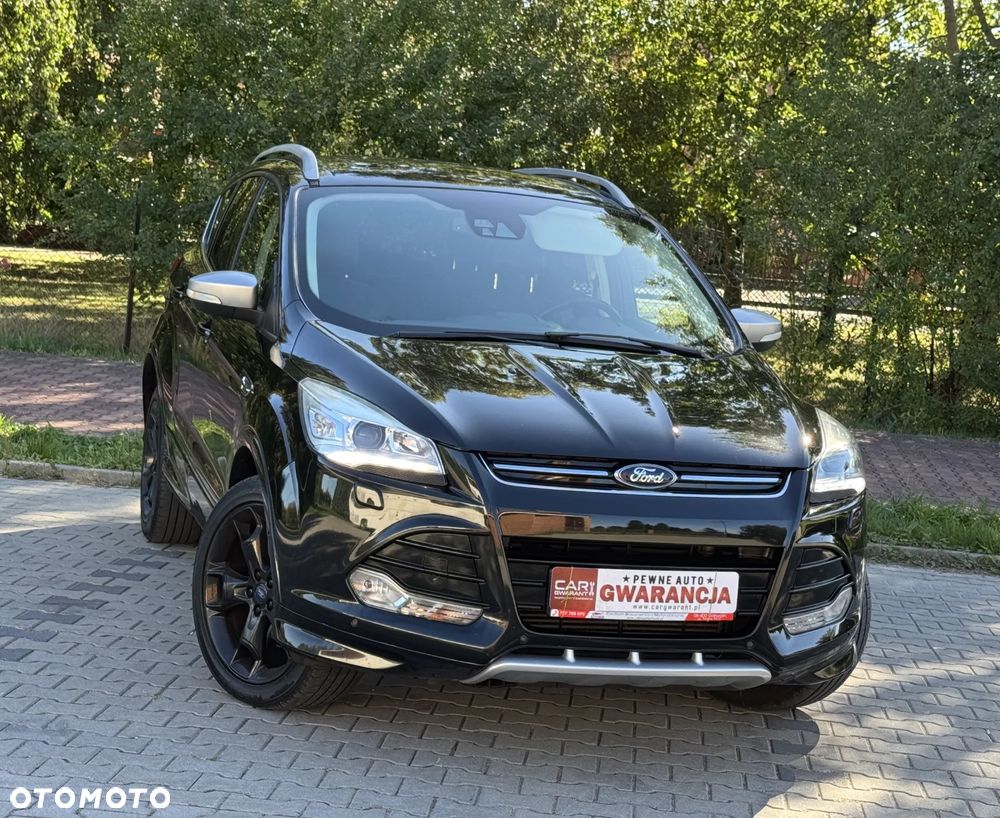 Ford Kuga 2.0 TDCi 4x4 Titanium - 4
