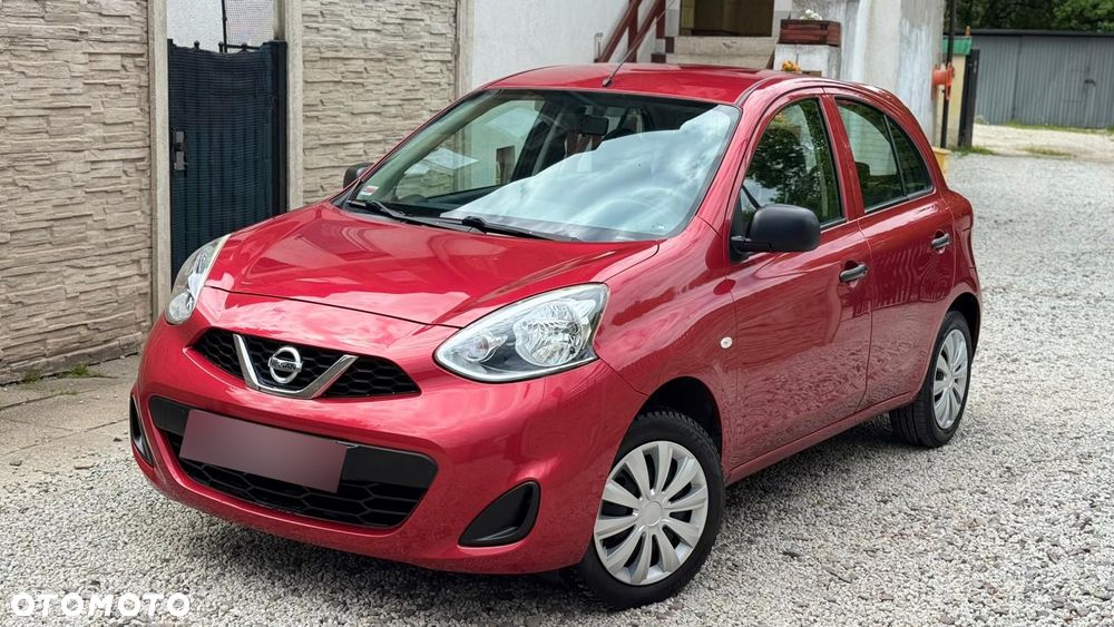 Nissan Micra - 3