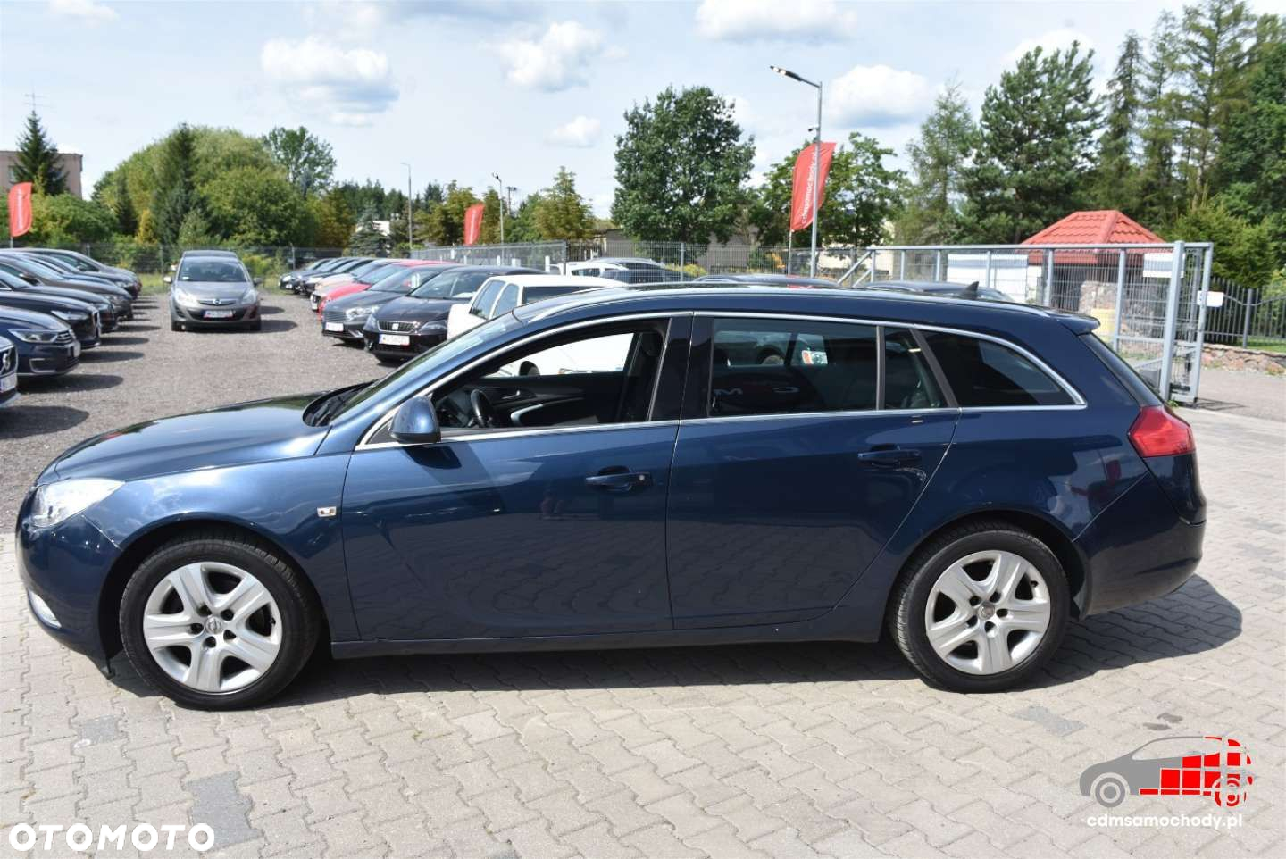 Opel Insignia 1.4 Turbo ecoFLEX Start/Stop Business Edition - 8