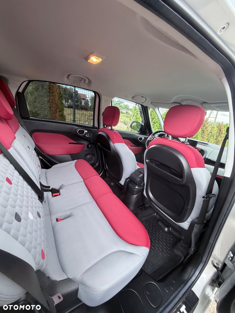 Fiat 500L - 9