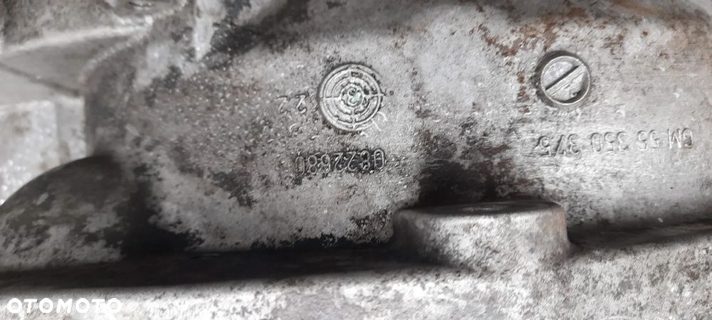Opel Fiat Saab Skrzynia biegów F40 6 BIEGÓW 55350375 - 4