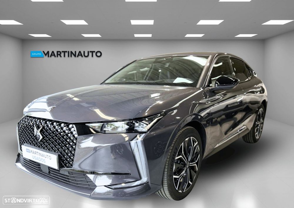 DS DS4 1.2 Hybrid Etoile e-DSC6 - 1