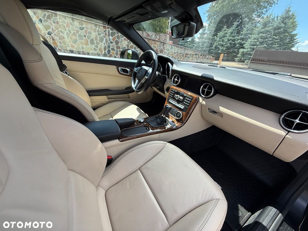 Mercedes-Benz SLK 200 (BlueEFFICIENCY) 7G-TRONIC - 20