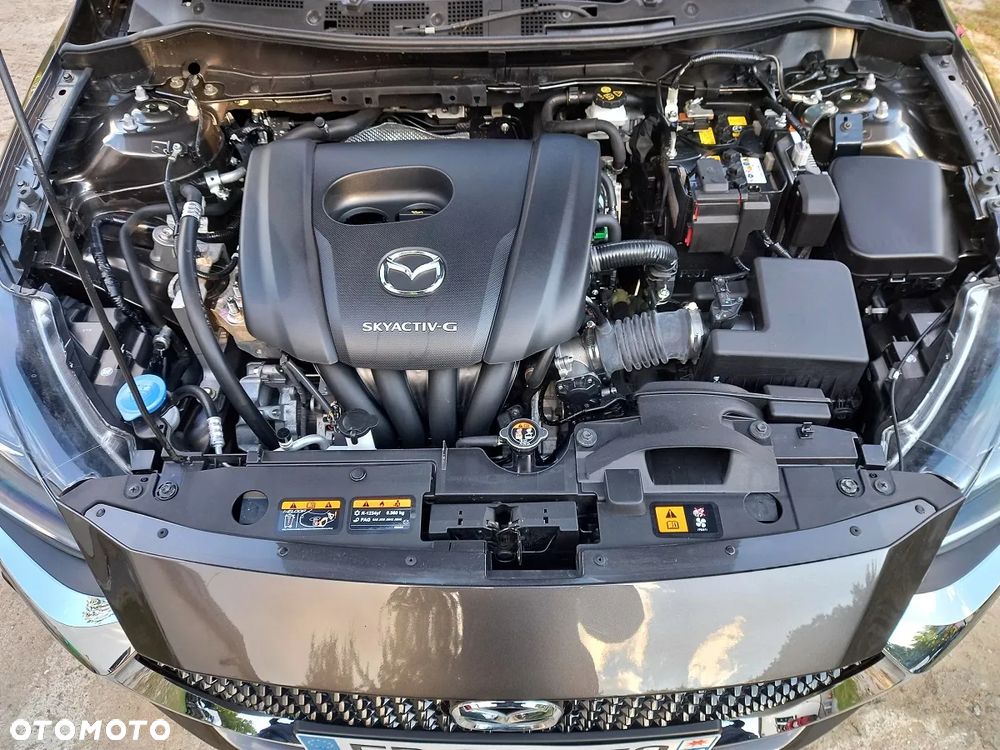 Mazda 2 SKYACTIV-G 90 KIZOKU INTENSE - 26