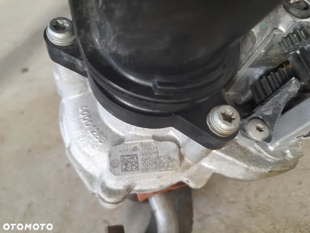 Turbina turbo Skoda Rapid 1.2 TSI CJZ 04E145721L - 4