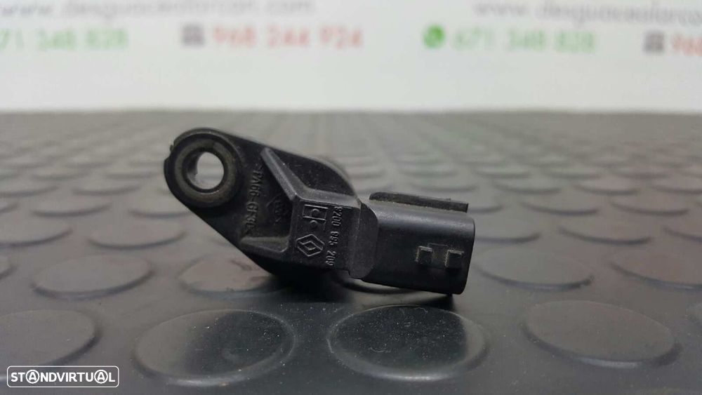 CAPTADOR VOLANTE MOTOR RENAULT SCENIC III DYNAMIQUE - 5