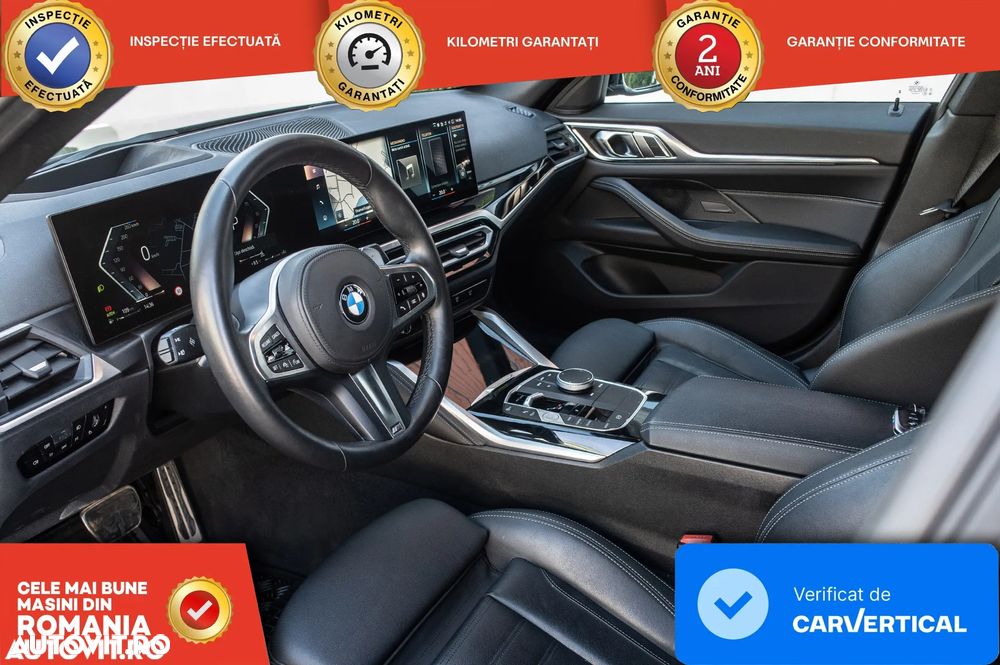 BMW Seria 4 430i M Sport - 22