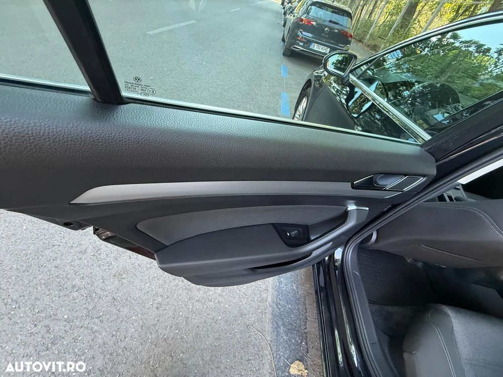 Volkswagen Passat 2.0 TDI DSG Comfortline - 16
