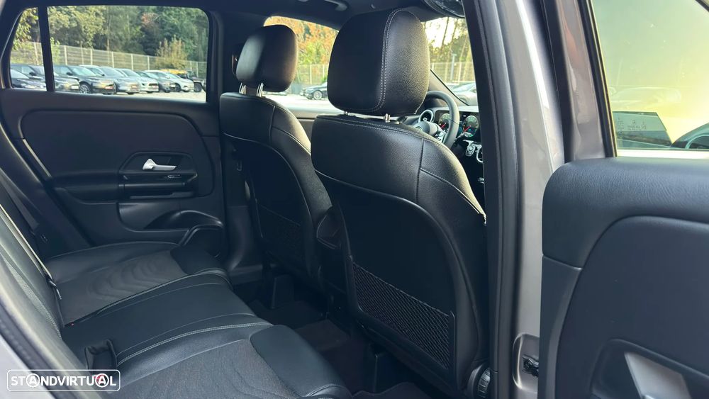 Mercedes-Benz GLA 250 e 8G-DCT Progressive - 35