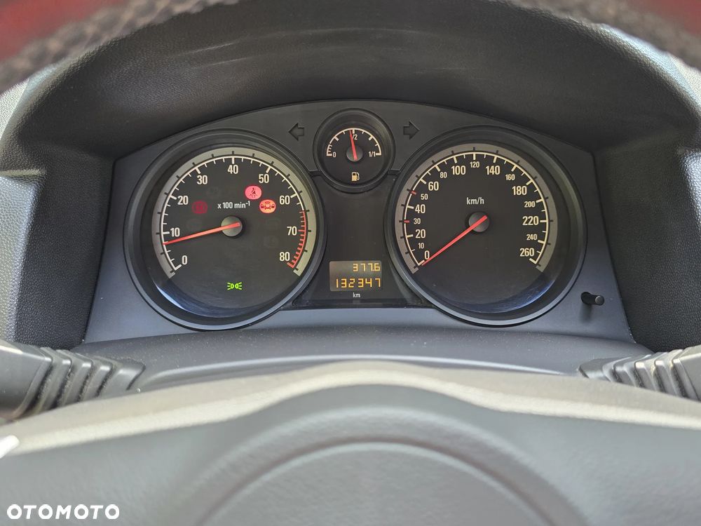 Opel Astra 1.6 Enjoy - 16