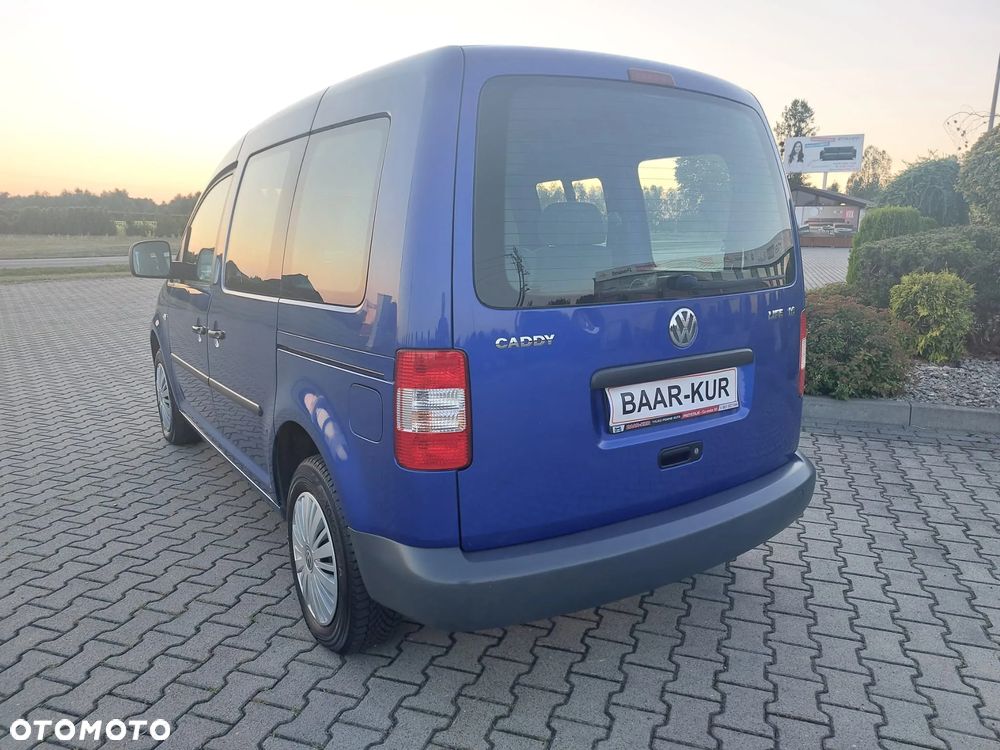 Volkswagen Caddy 1.6 Familie (7-Si.) - 11