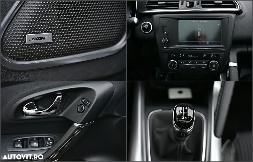 Renault Kadjar Energy dCi 130 4x4 Bose Edition - 15