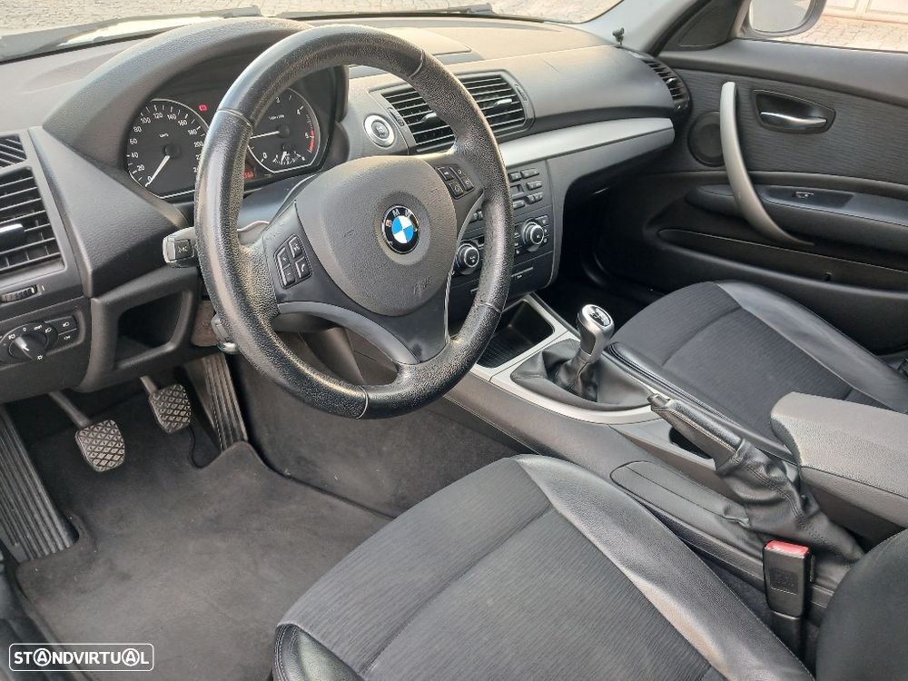 BMW 118 d - 8