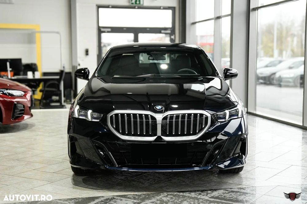 BMW Seria 5 520i Aut. - 3