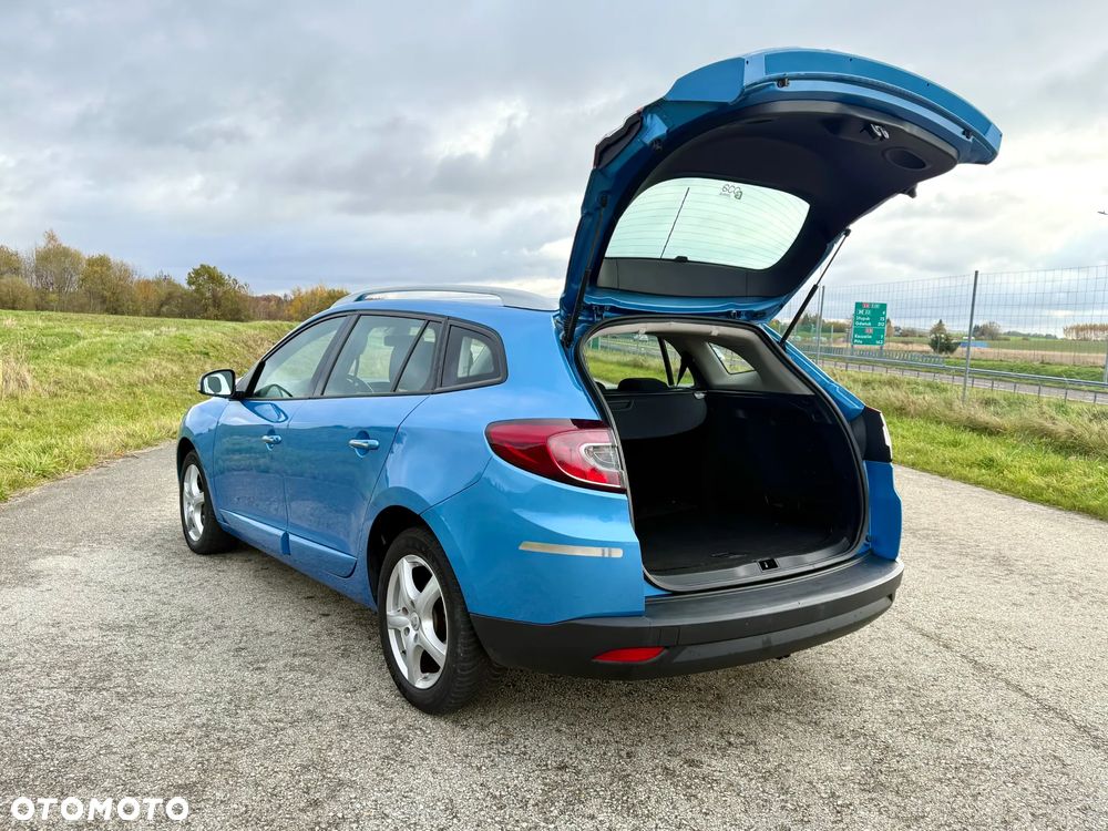 Renault Megane Grandtour ENERGY TCe 115 Start & Stopp LIMITED - 18