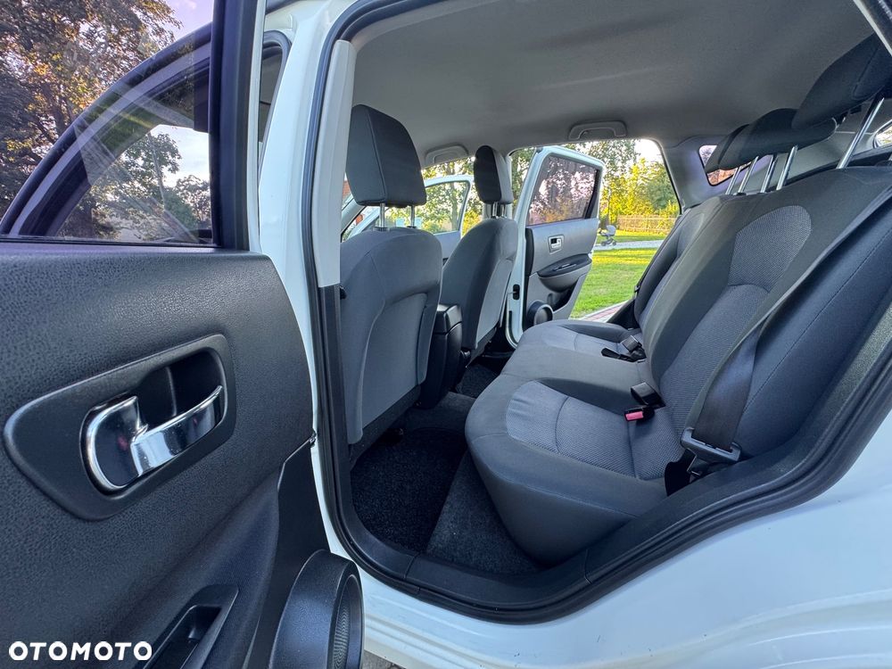 Nissan Qashqai - 19