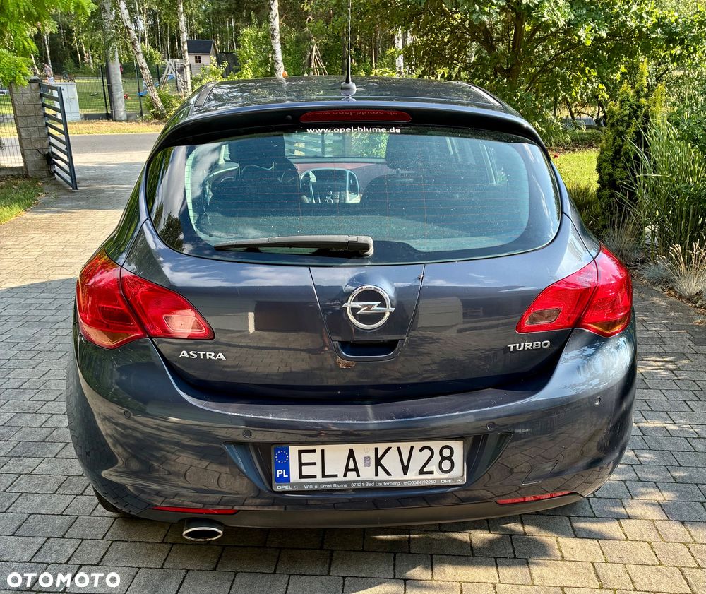 Opel Astra 1.4 Turbo - 5