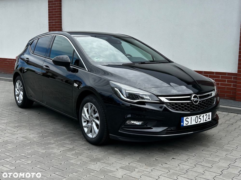 Opel Astra 1.4 Turbo Dynamic - 2