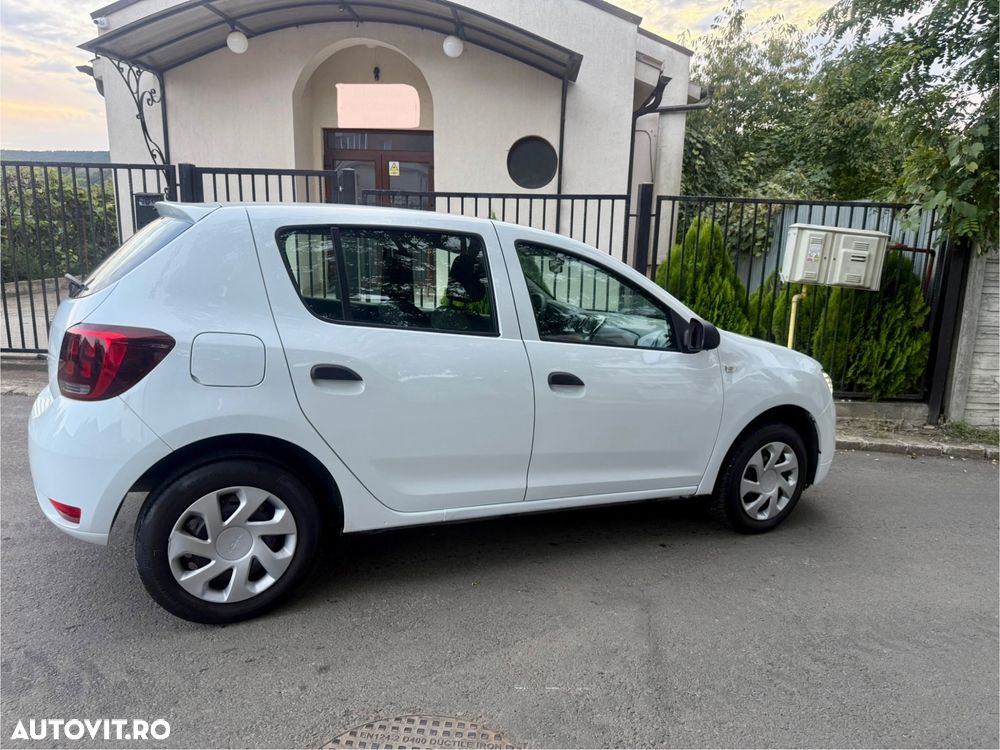 Dacia Sandero SCe 75 Comfort - 7
