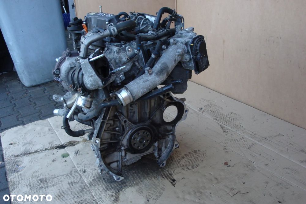 HONDA CIVIC IX LIFT 15-18 1.6 I-DTEC silnik kpl - 4