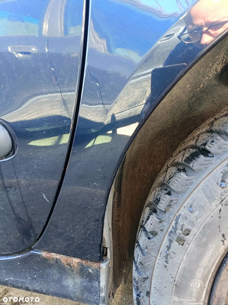 RENAULT MEGANE SCENIC I 99-03 LIFT NV472 błotnik prawy przód PP * - 3