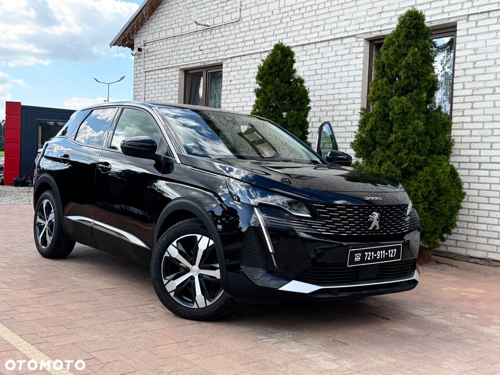 Peugeot 3008 BlueHDi 130 Stop & Start Allure Pack - 1