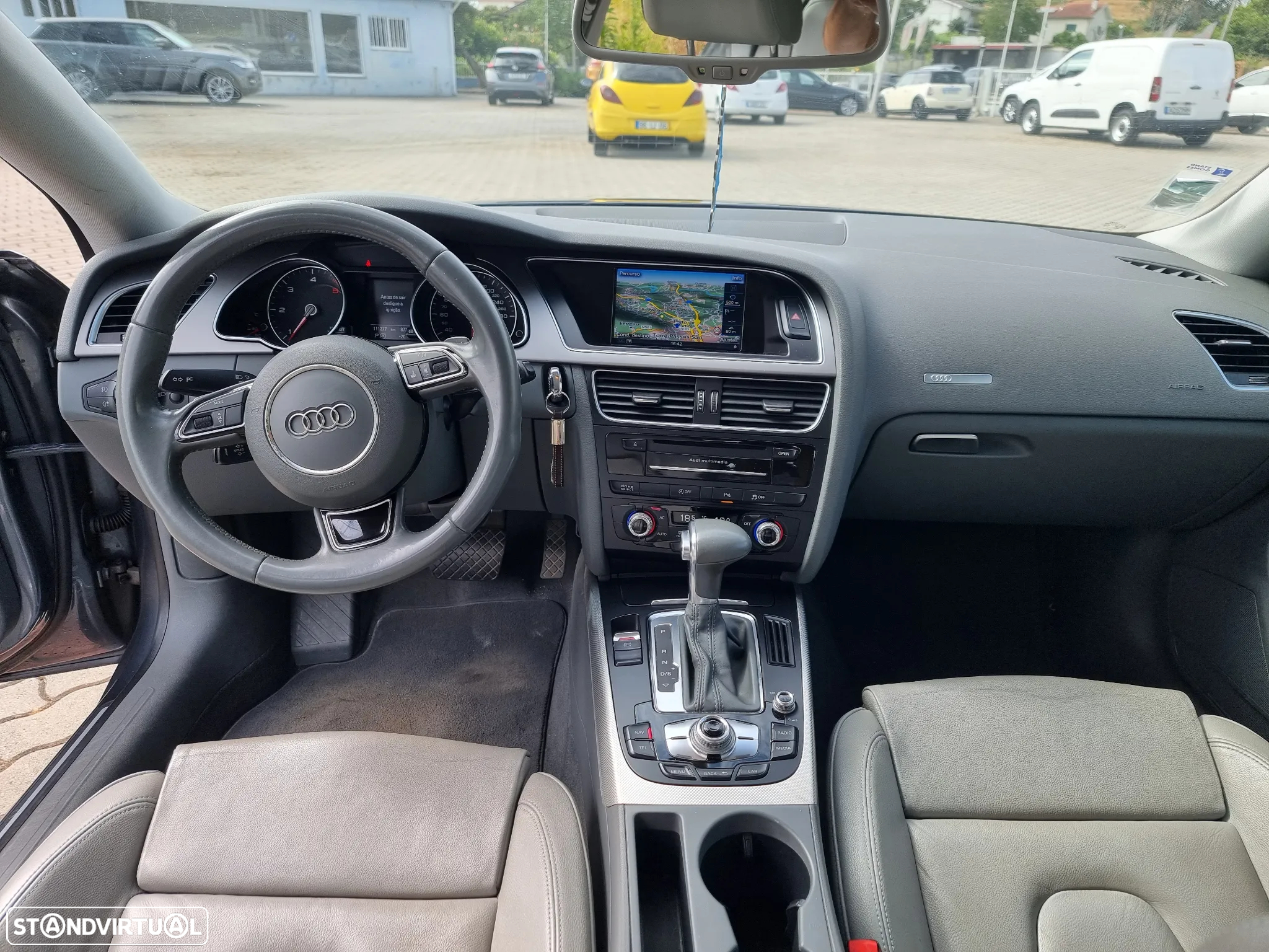 Audi A5 Sportback 2.0 TDI Multitronic S-line - 23