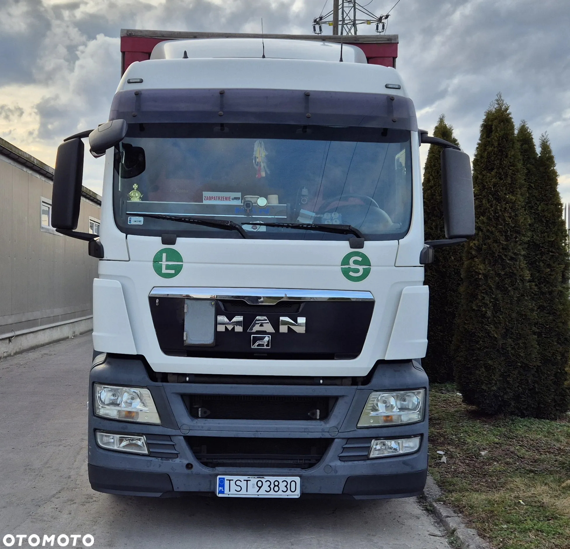 MAN TGS 18360 - 6
