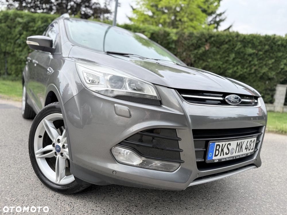 Ford Kuga 2.0 TDCi 4x4 Titanium - 9
