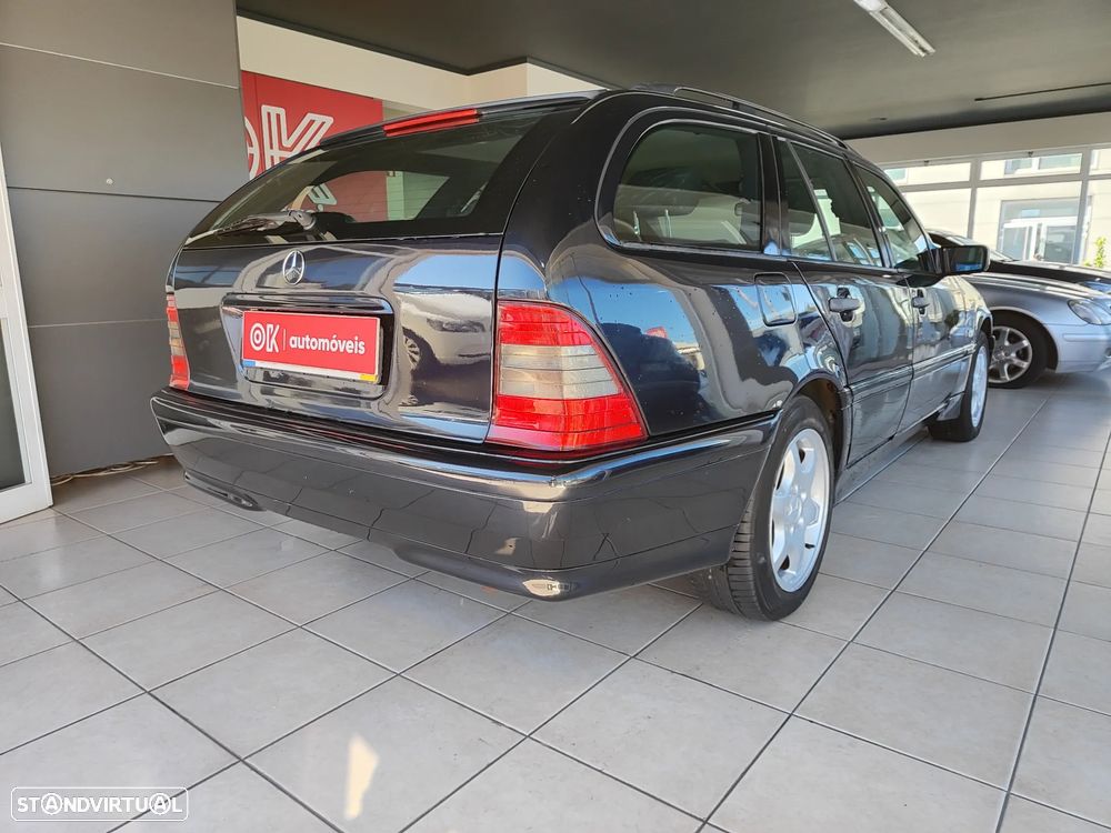Mercedes-Benz C 220 CDI Sport - 12