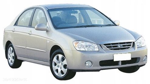Kia CERATO 2004-2008 nadkole przód LEWY - 2