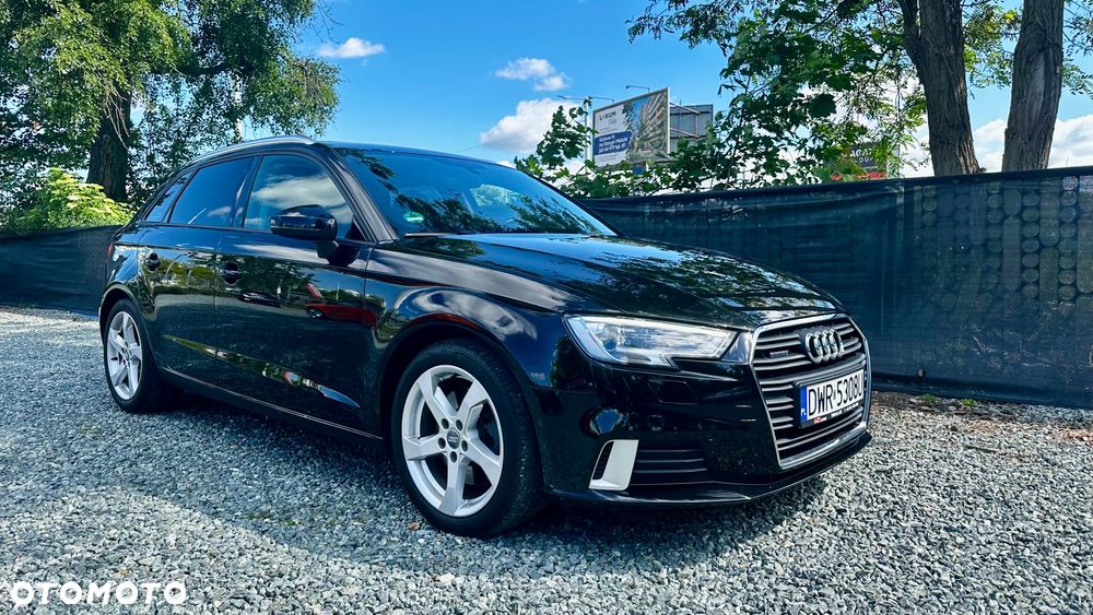 Audi A3 Sportback 2.0 TFSI quattro S tronic sport - 16