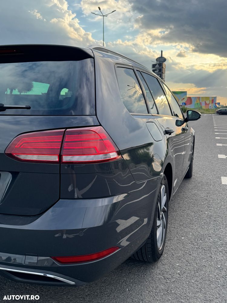 Volkswagen Golf 1.6 TDI Comfortline - 16