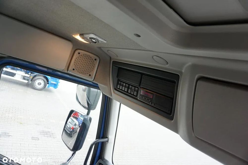 Renault / D 320 / EURO 6 / FIRANKA + WINDA / 21 PALET / ŁAD. 16 530 KG - 28