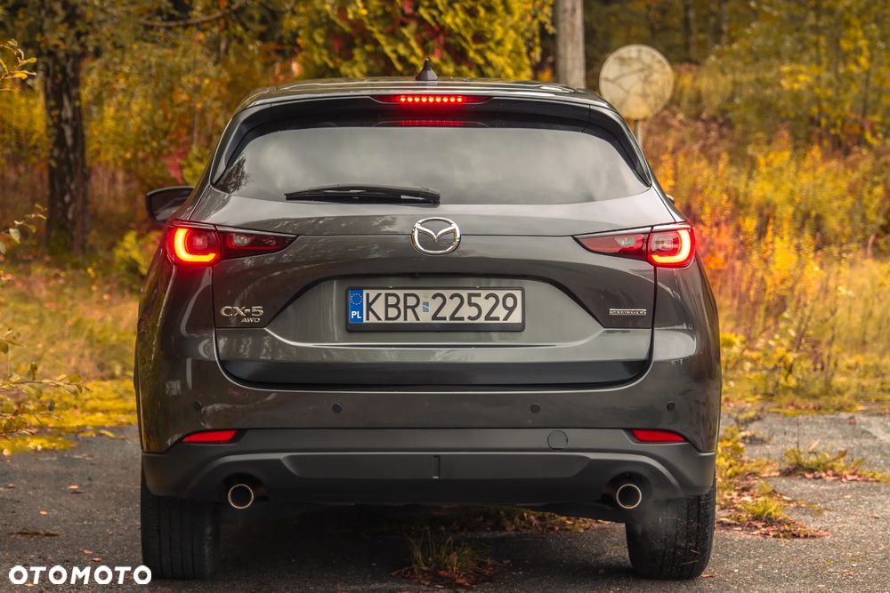 Mazda CX-5 SKYACTIV-G 194 AWD Exclusive-Line - 7