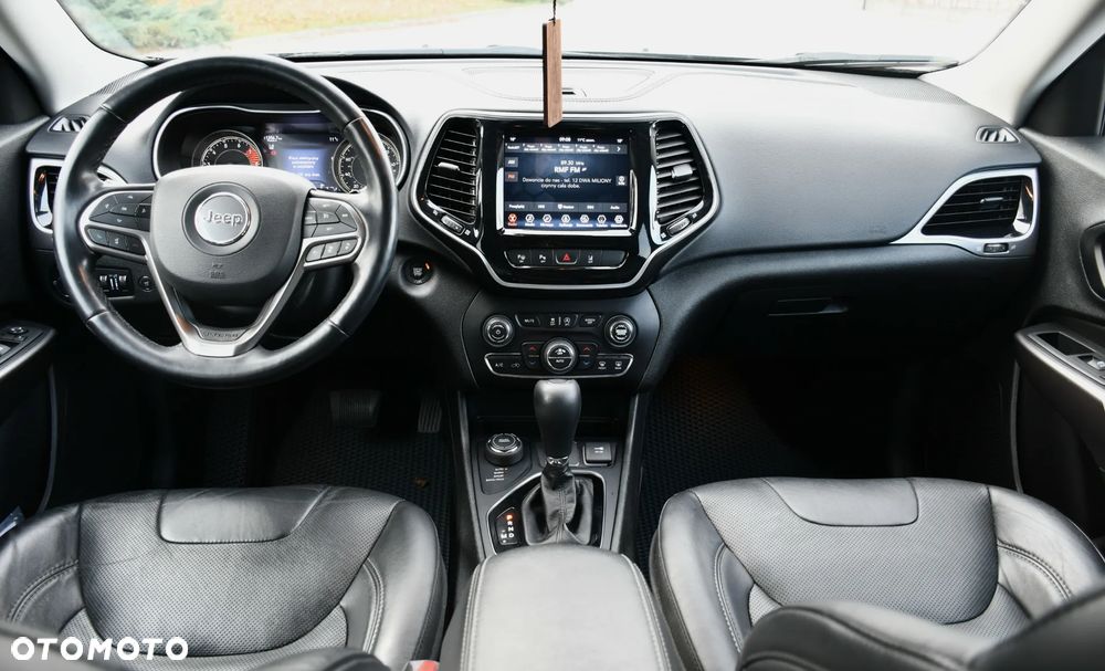 Jeep Cherokee 3.2 V6 Active Drive I Limited - 7