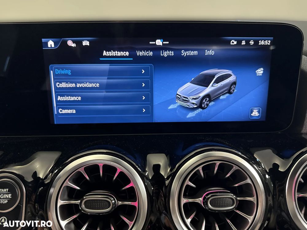 Mercedes-Benz GLA 220 4MATIC MHEV Aut. - 23