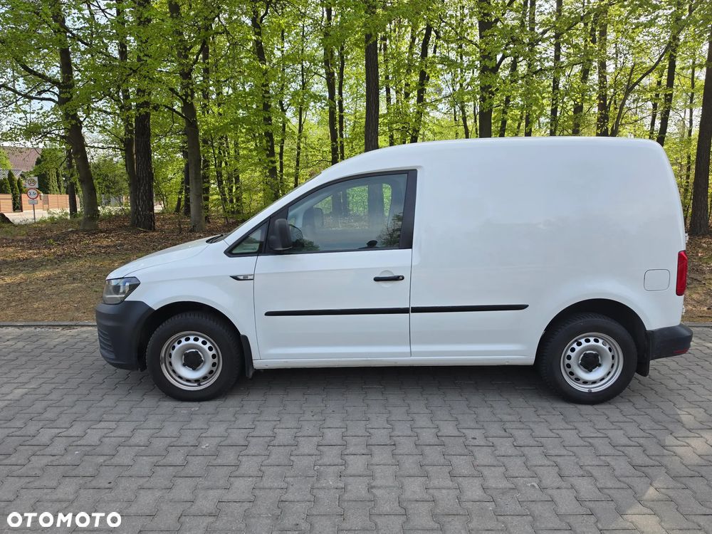 Volkswagen Caddy - 2
