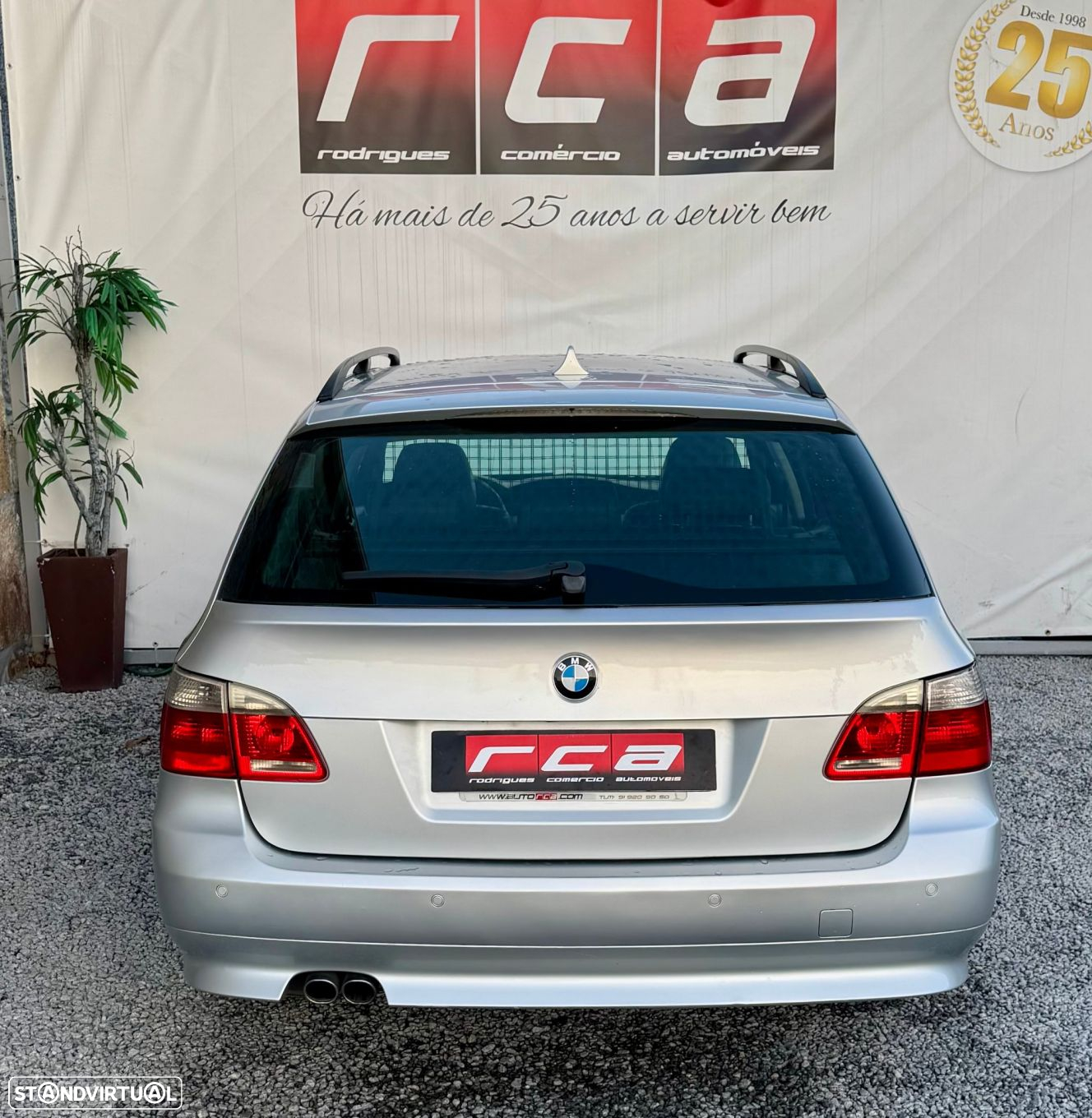 BMW 520 dA Touring - 5