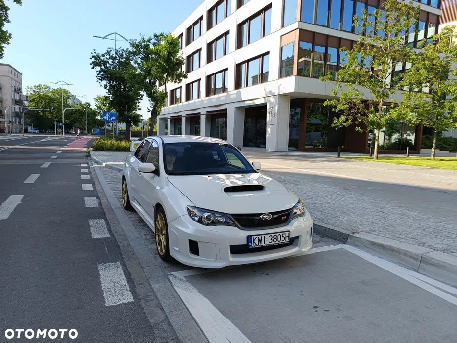 Subaru Impreza 2.5 WRX STI TOP - 5