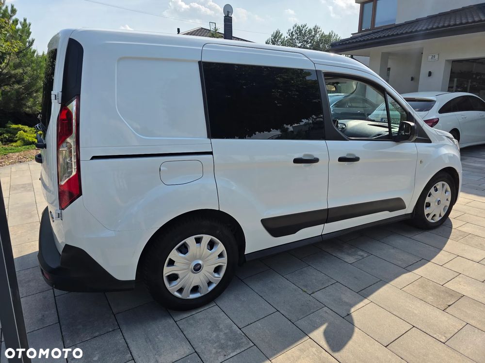Ford TRANSIT CONNECT - 5